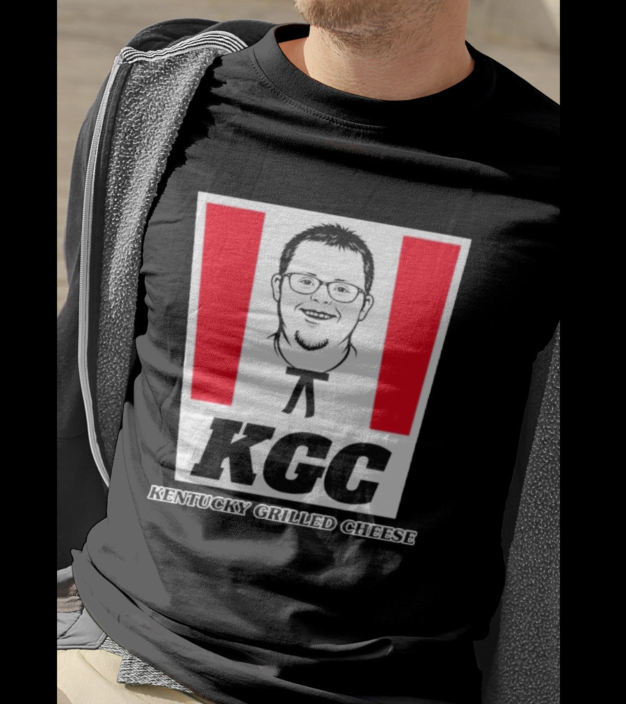 KGC Kentucky Grilled Cheese Down Syndrome Awareness T-Shirt