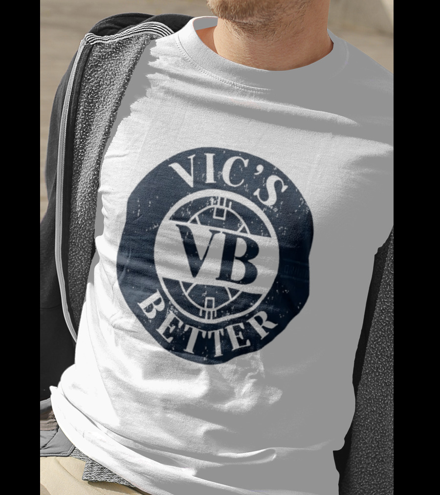 Vic's Better VB Lager T-Shirt