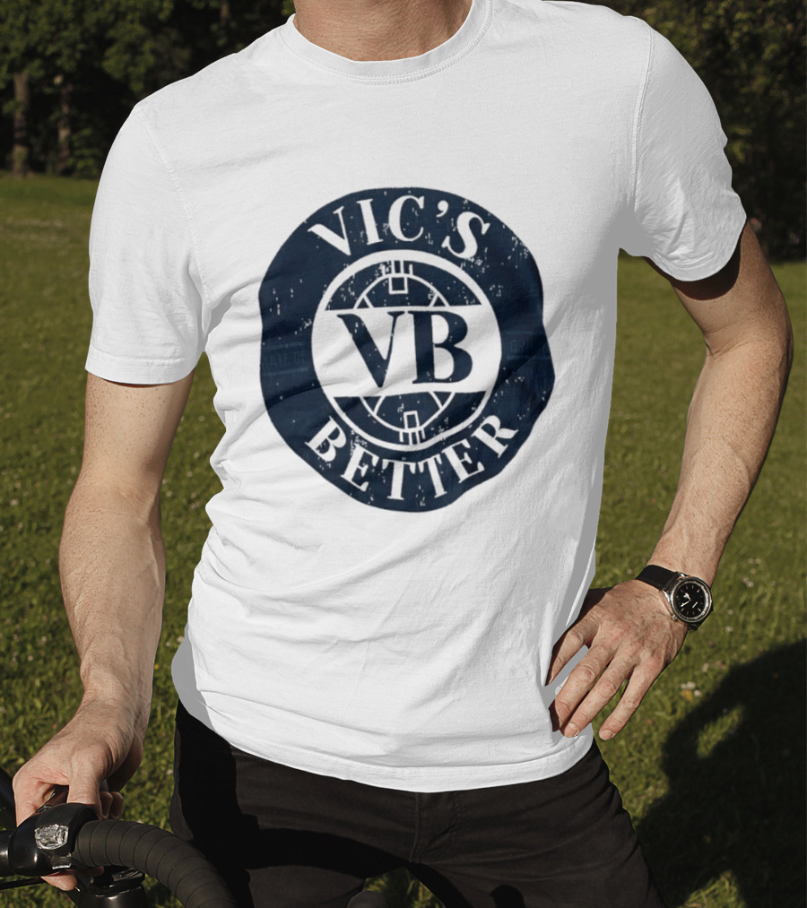 Vic's Better VB Lager T-Shirt