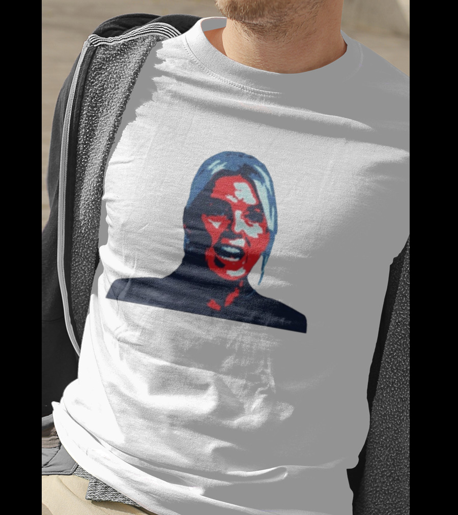 Pam Bondi Vector No Kings Anti Tyranny T-Shirt