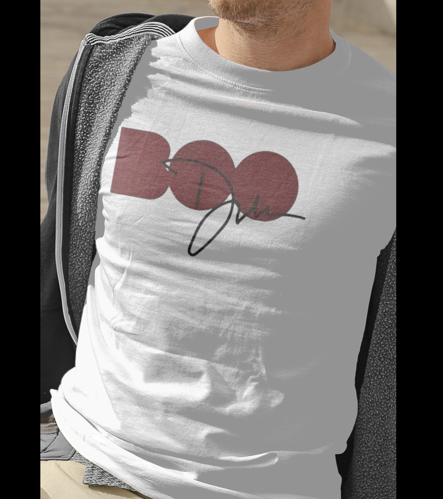 Boo Dawn Staley Signature T-Shirt