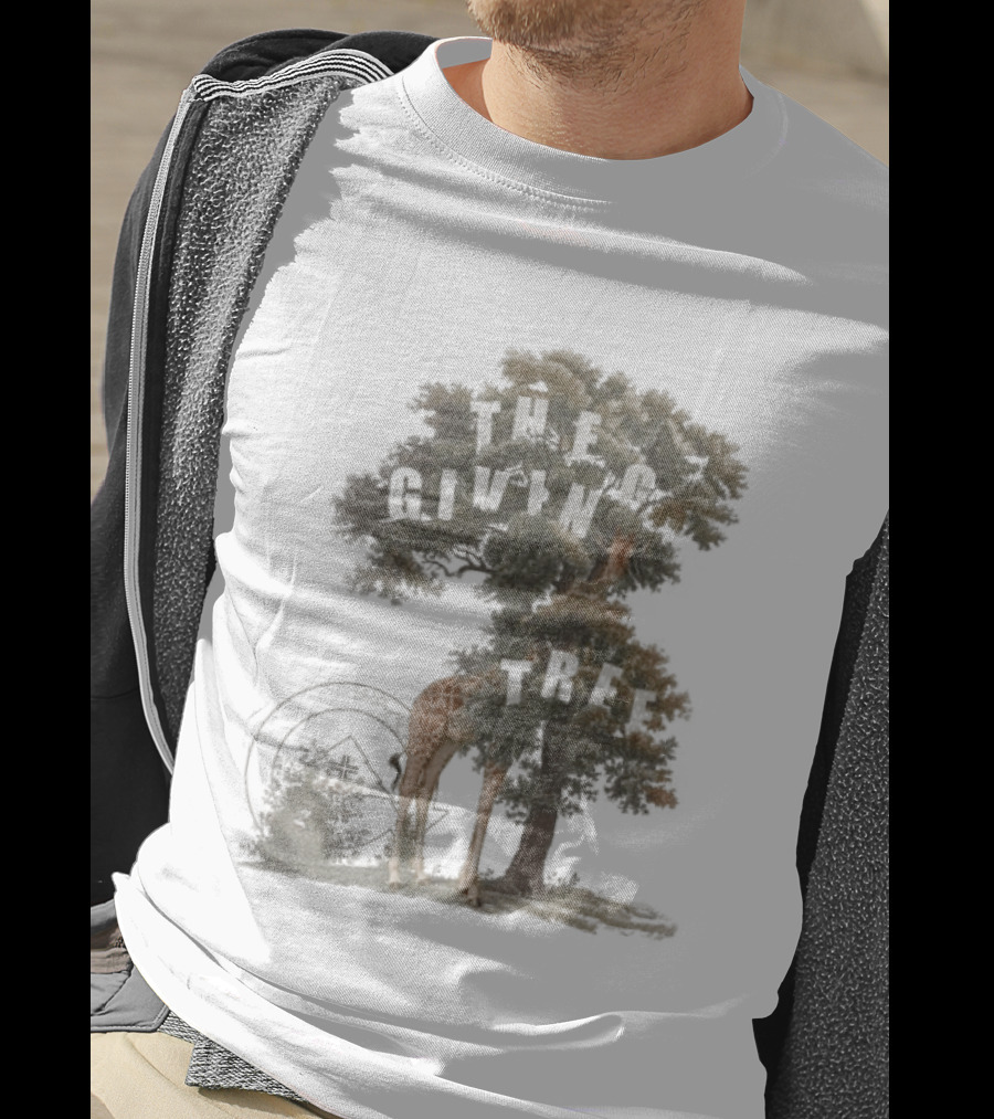 Lifted Research Group The Giving Tree LRG Clothing Brand T-Shirt
