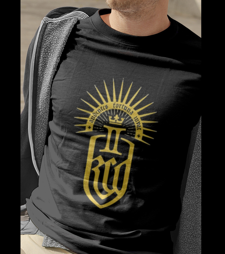 Kingdom Come Deliverance II Sun Crown T-Shirt