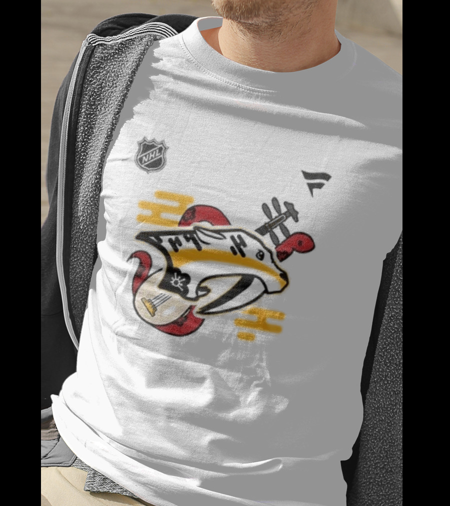 Nashville Predators Asian Pacific Islander Heritage Night 2026 Cultural Celebration T-Shirt