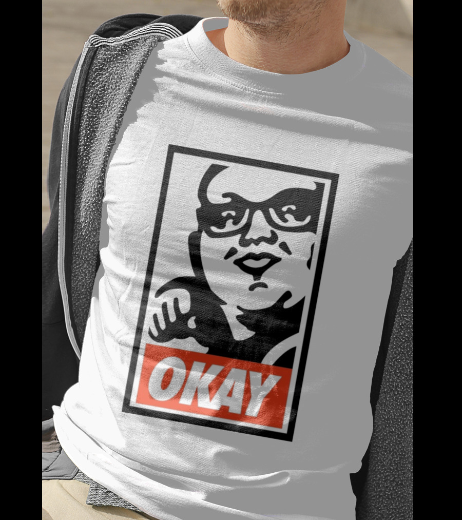 High School Okay Punch Kid T-Shirt