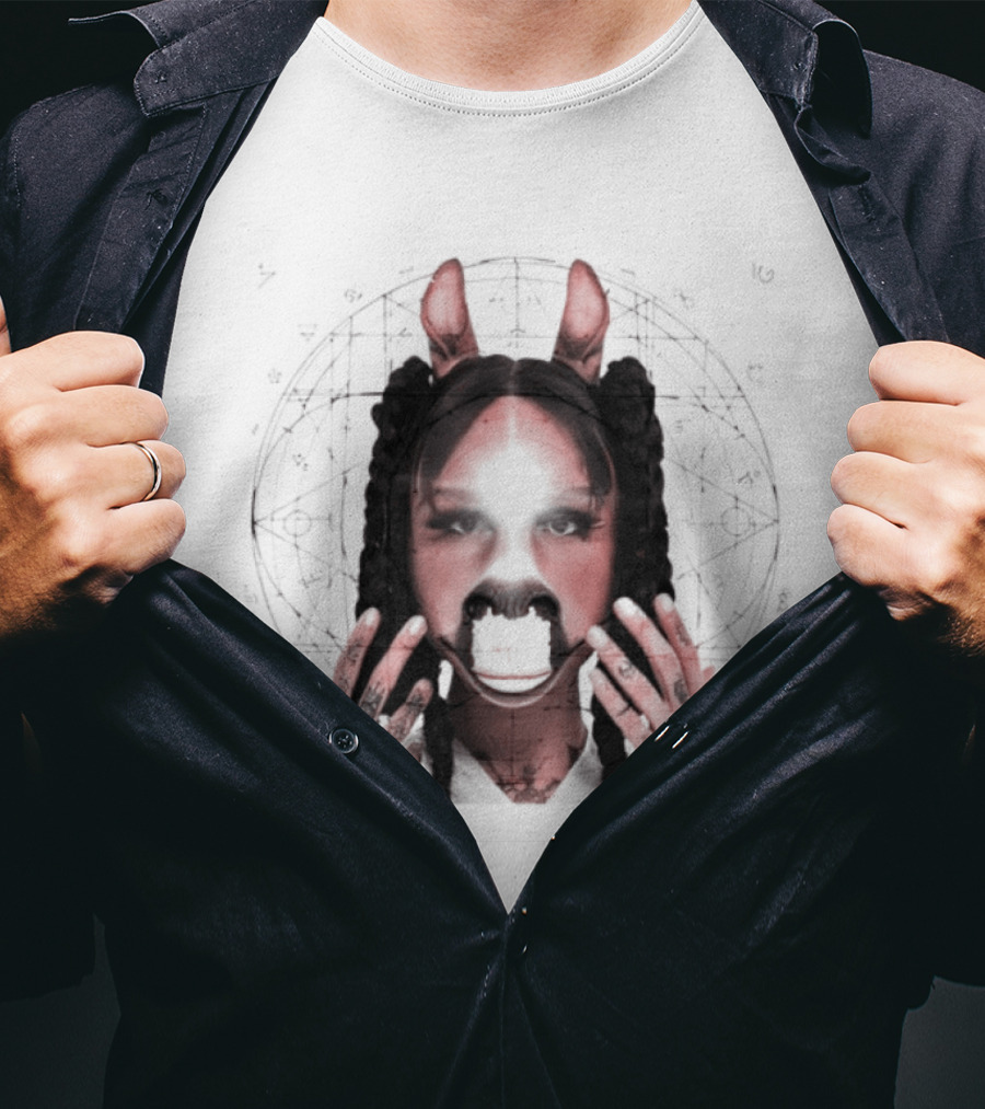 Horsegiirl Only The Best T-Shirt