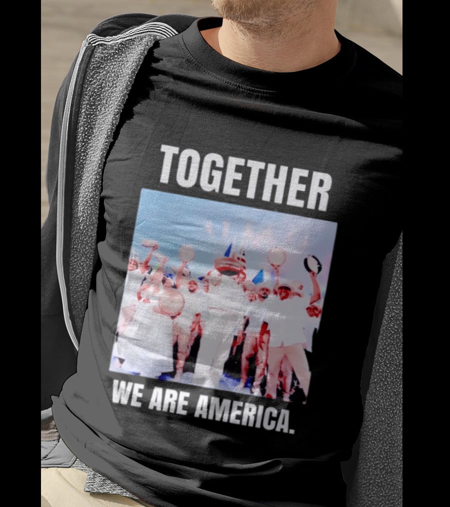 Together We Are America T-Shirt