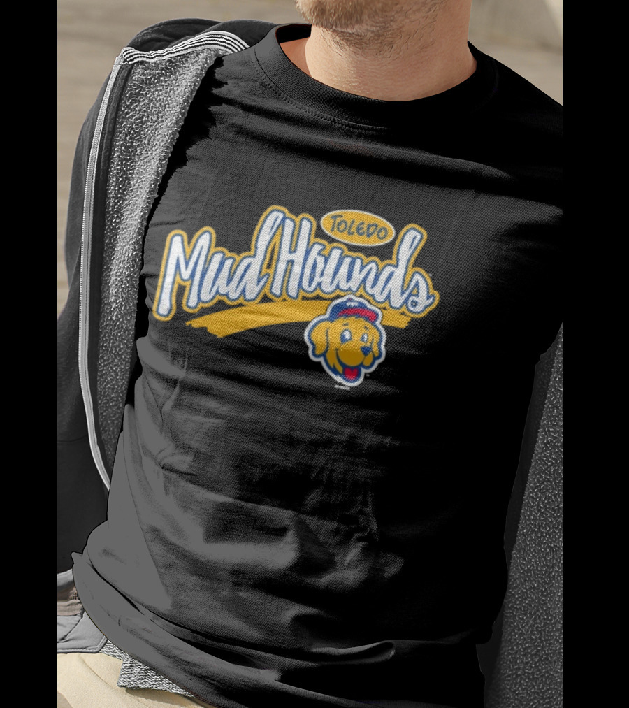 Toledo Mud Hounds Chauncey Team T-Shirt