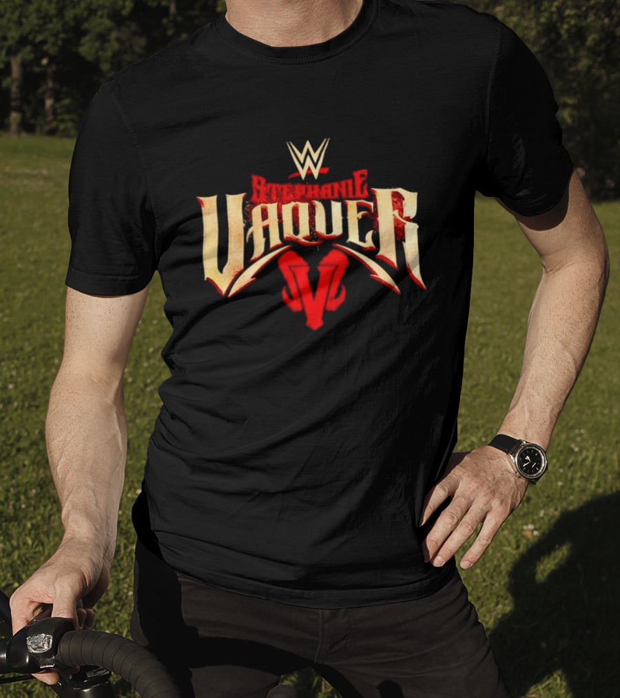 WWE Stephanie Vaquer Wrestling T-Shirt