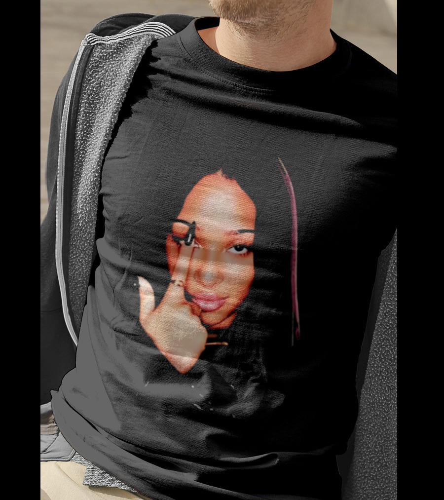 LIL TAY Manon Katseye Bootleg T-Shirt
