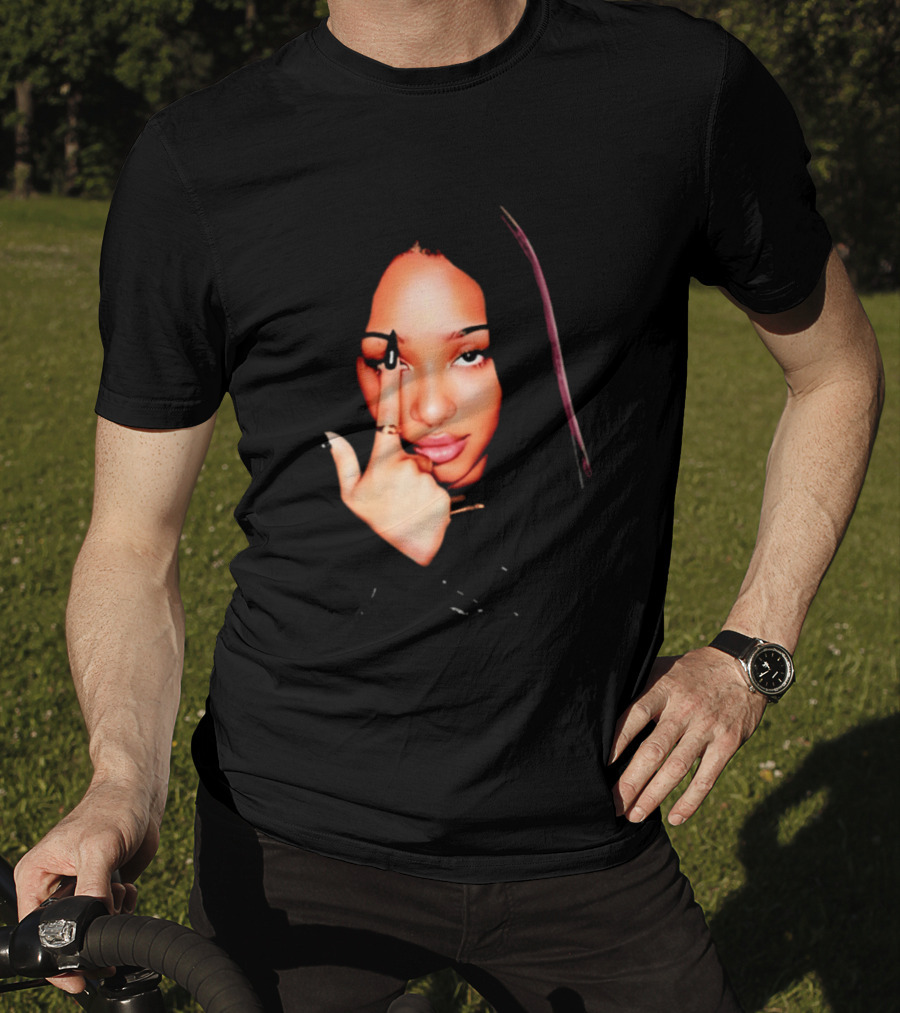 LIL TAY Manon Katseye Bootleg T-Shirt