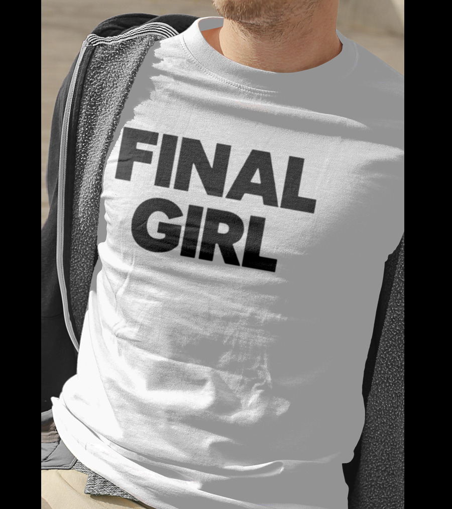 Final Girl Scream 7 T-Shirt