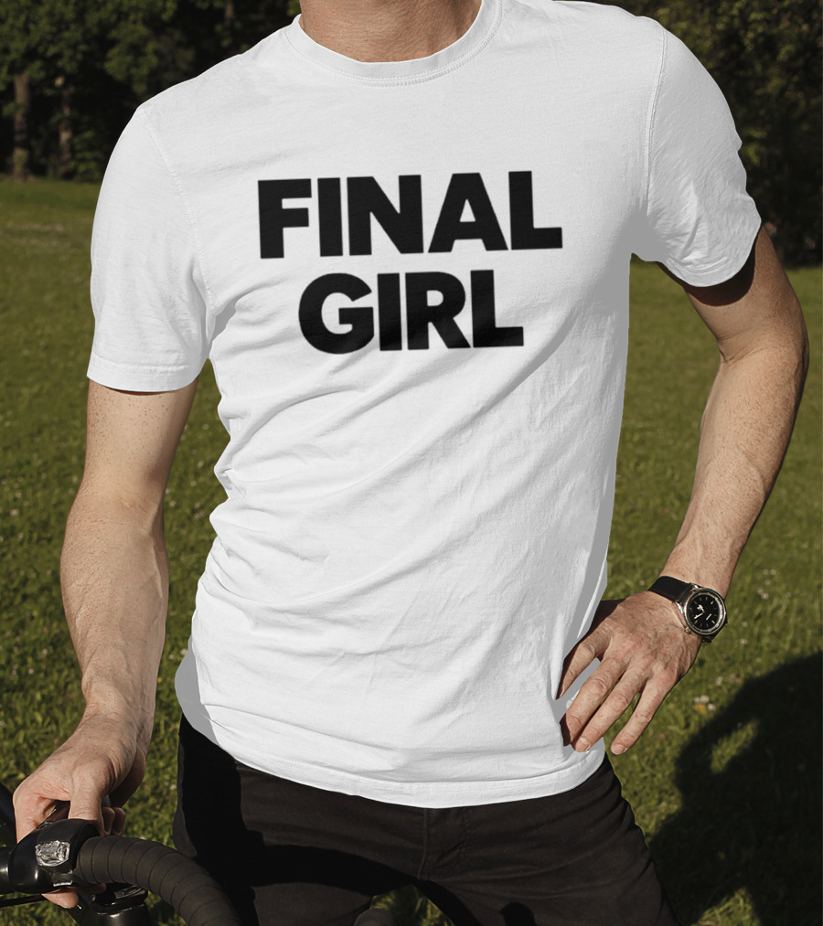 Final Girl Scream 7 T-Shirt
