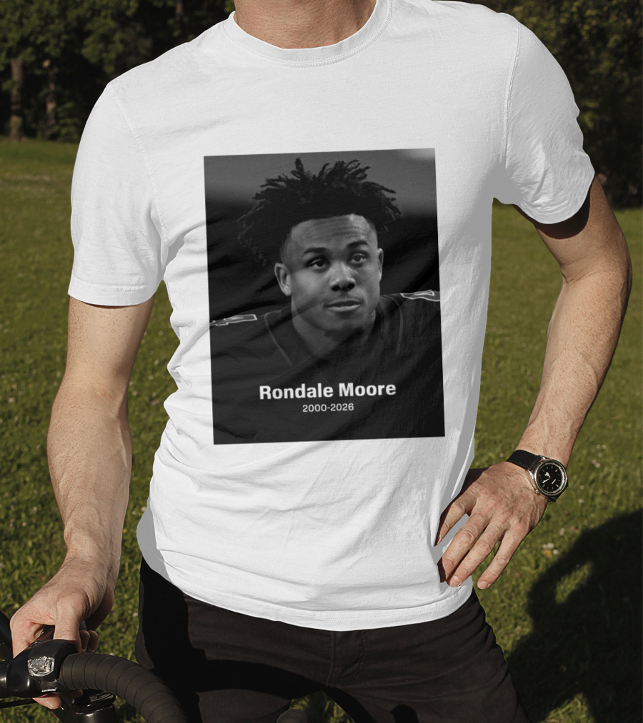 Rondale Moore 2000 2026 T-Shirt