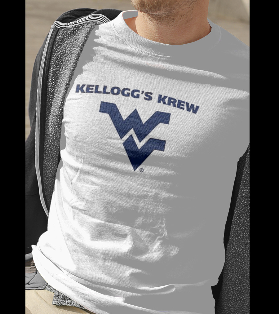 Kellogg's Krew WV T-Shirt