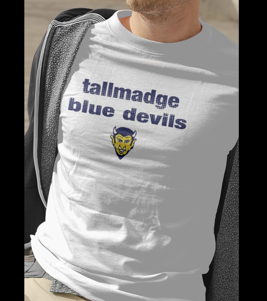 Tallmadge Blue Devils Team T-Shirt