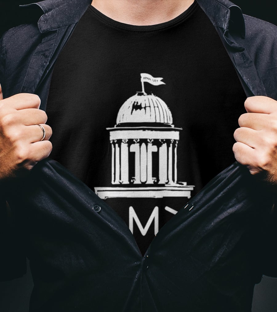AMA Dome Architecture T-Shirt