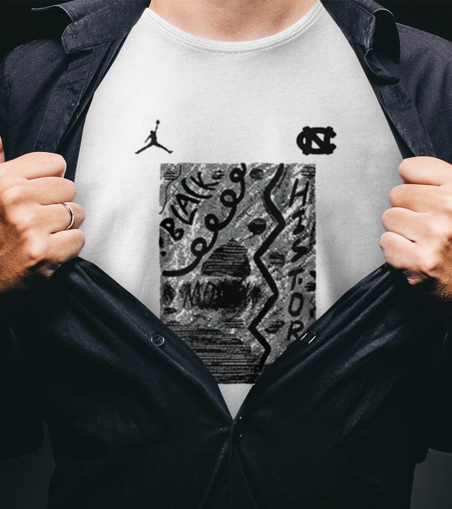Jordan Brand North Carolina Tar Heels 2026 Black History Month T-Shirt