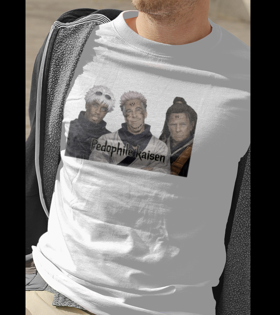 Pedophile Kaisen Ped T-Shirt