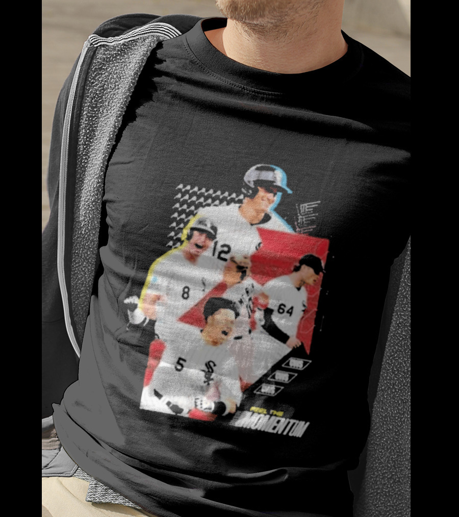 White Sox Opening Day 2026 Player Highlights And Exciting Giveaways T-Shirt