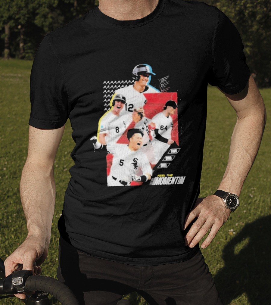 White Sox Opening Day 2026 Player Highlights And Exciting Giveaways T-Shirt