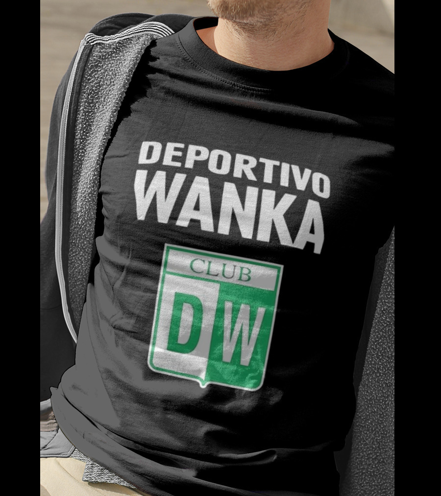 Deportivo Wanka Club DW T-Shirt