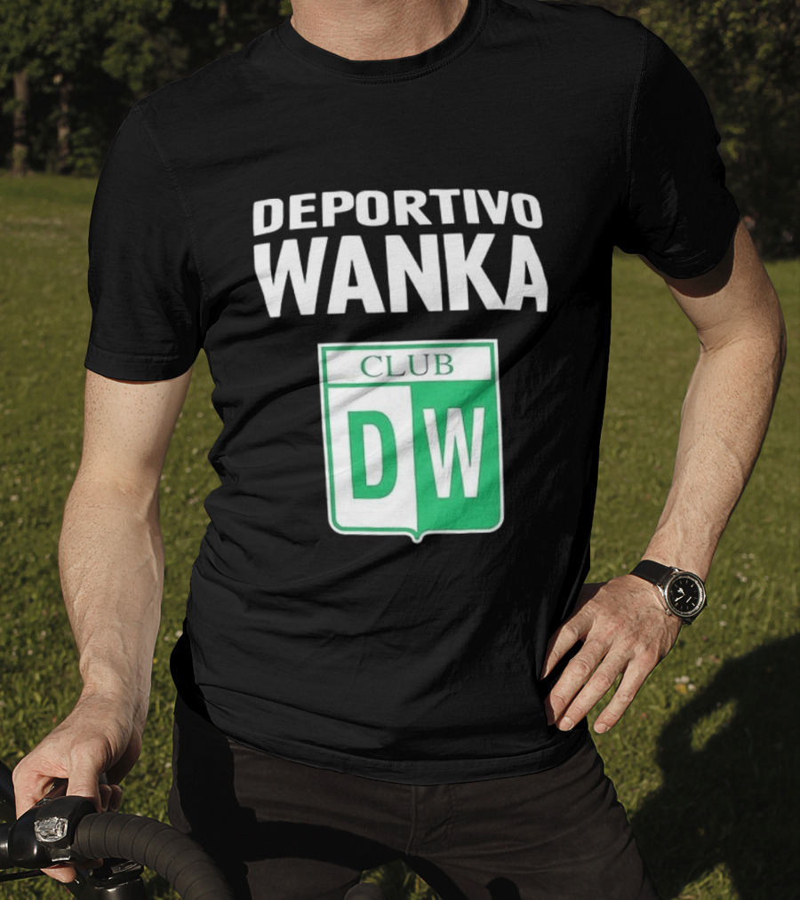 Deportivo Wanka Club DW T-Shirt