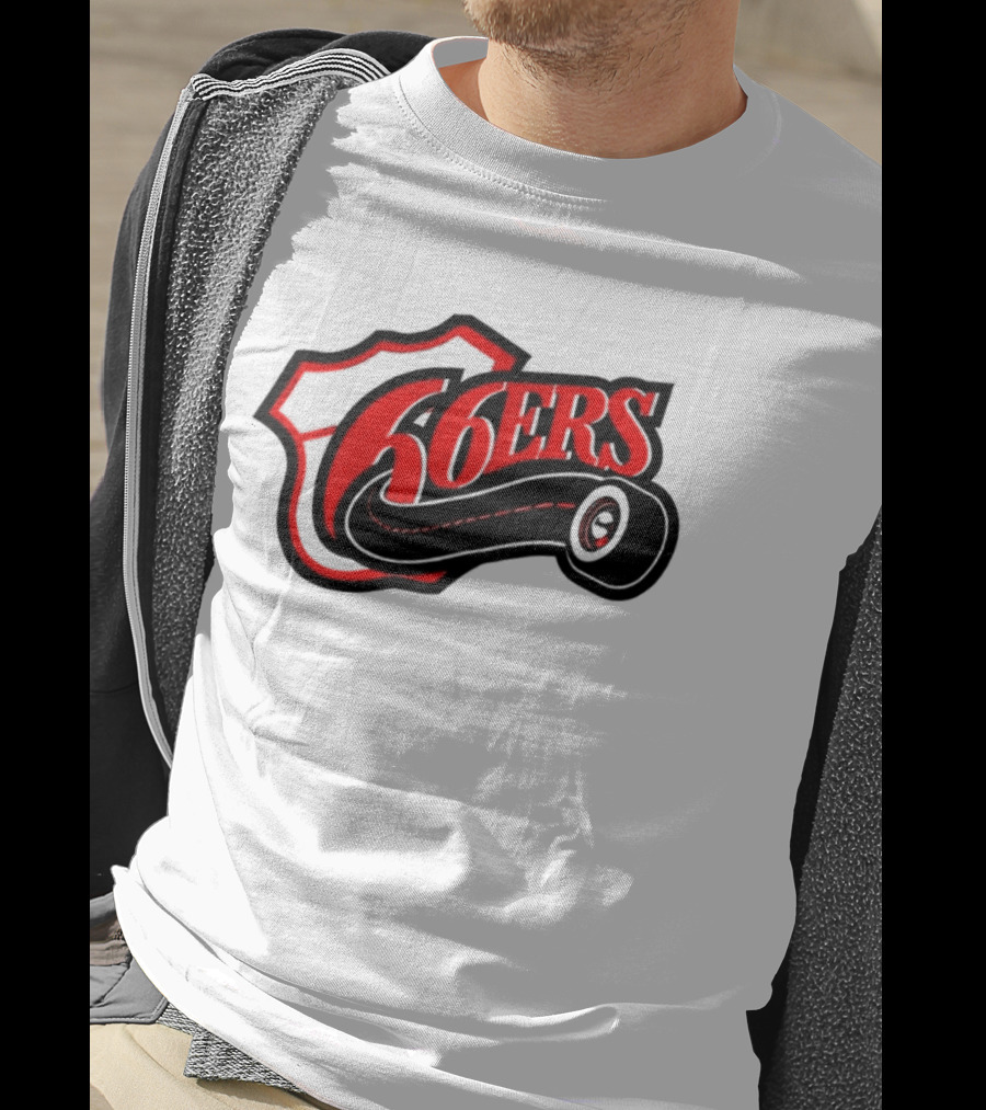 SIUE Cougars 66ers Great Rivers And Routes T-Shirt