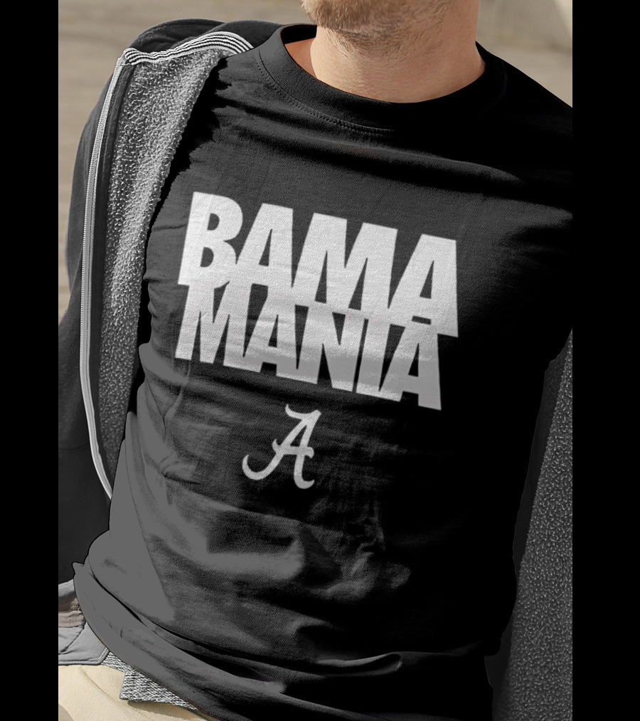 Bama Mania Alabama Crimson Tide A T-Shirt