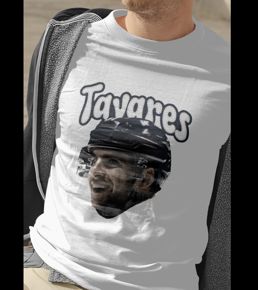 Tavares Big Head Toronto Maple Leafs Fan Gear 2026 T-Shirt