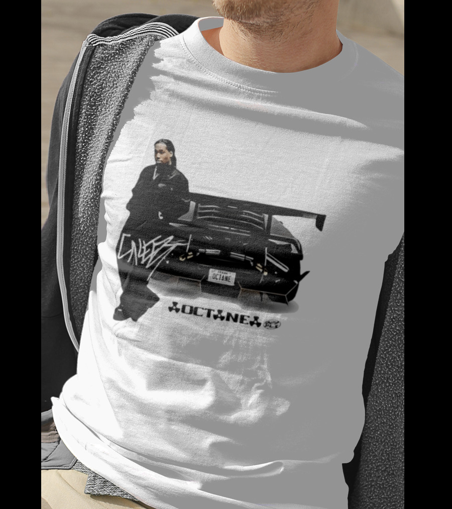 Octane Don Toliver Lamborghini 2026 Sneez Limited Edition Collaboration T-Shirt