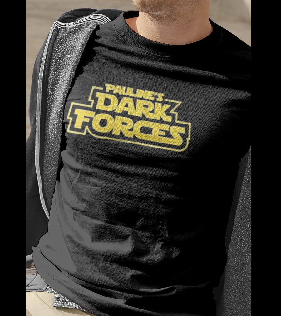 Pauline's Dark Forces Star Wars T-Shirt
