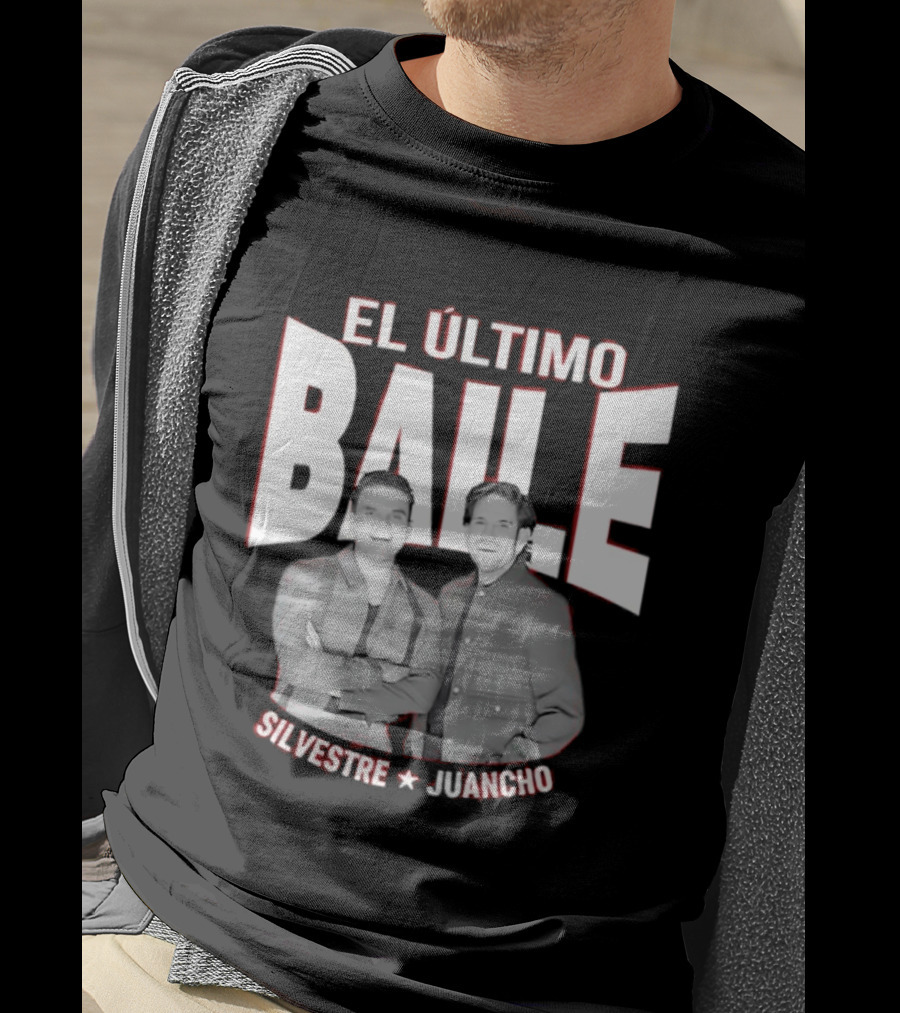 El Ultimo Baile Silvestre Juancho Event T-Shirt