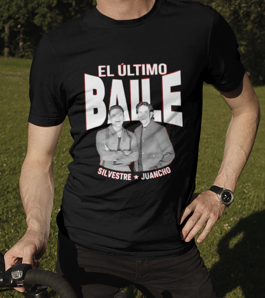 El Ultimo Baile Silvestre Juancho Event T-Shirt