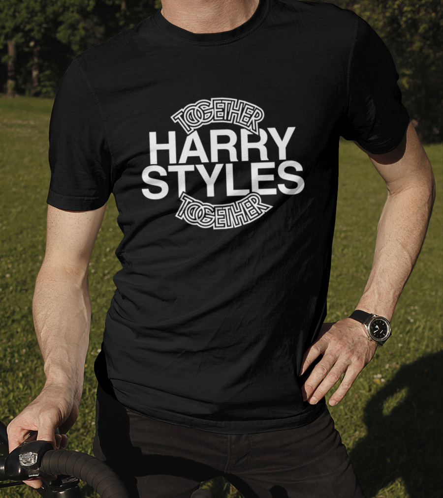 Harry Styles Together Tour T-Shirt