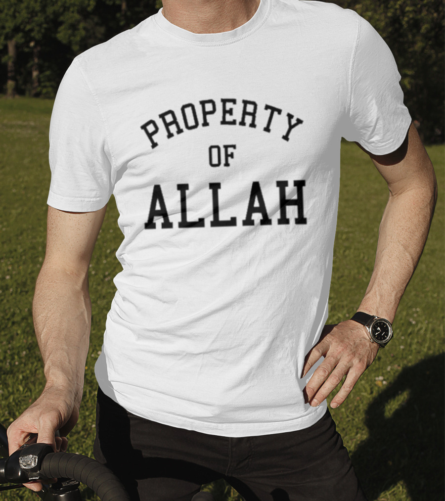 Property Of Allah T-Shirt