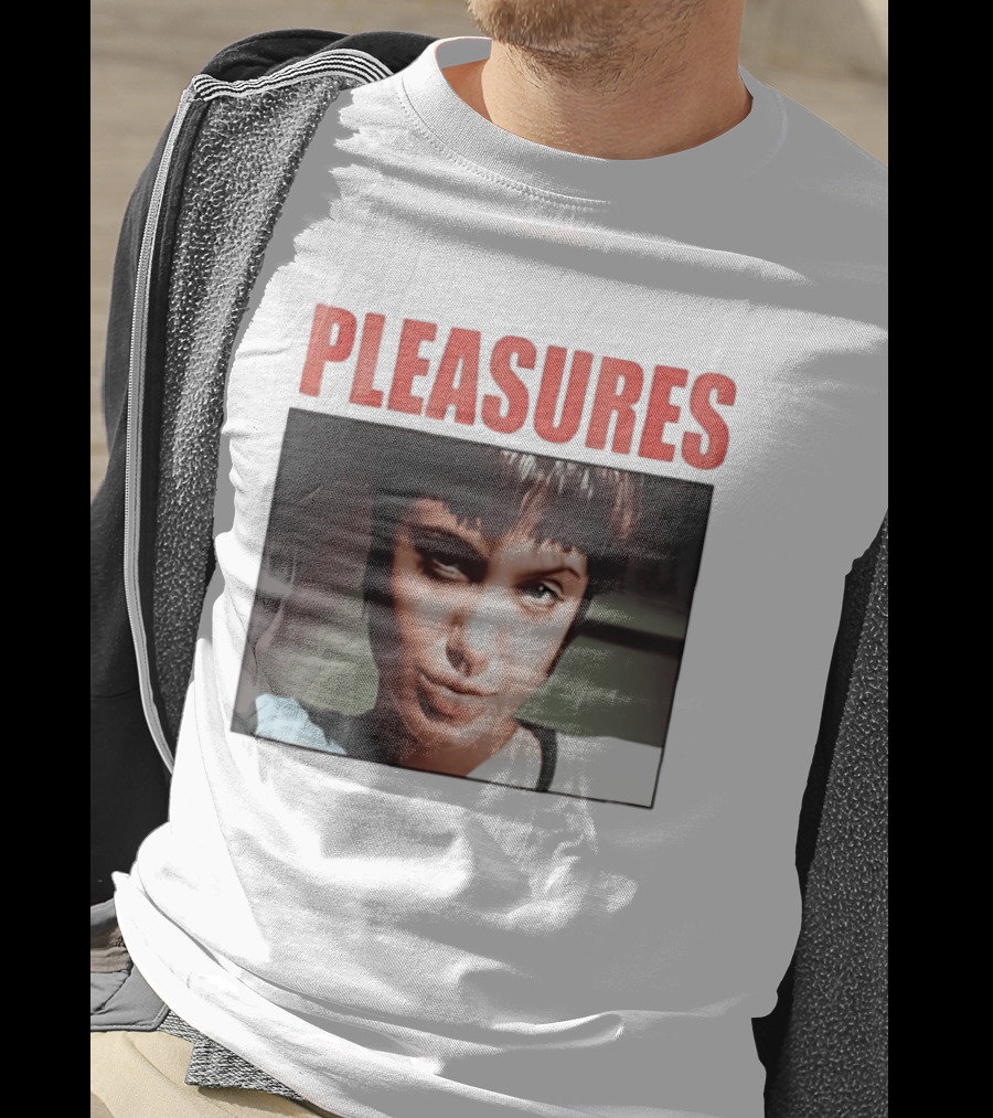 Pleasures Hackers Kate Jolie T-Shirt