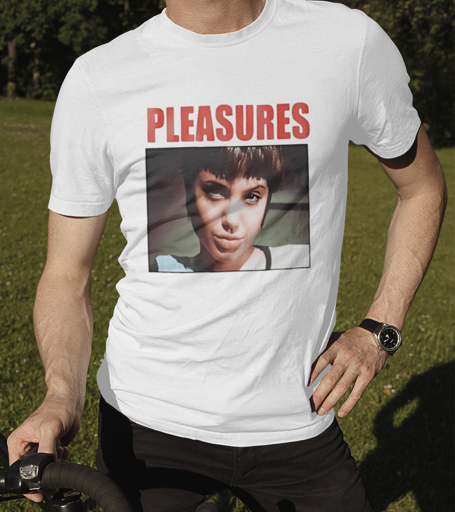 Pleasures Hackers Kate Jolie T-Shirt