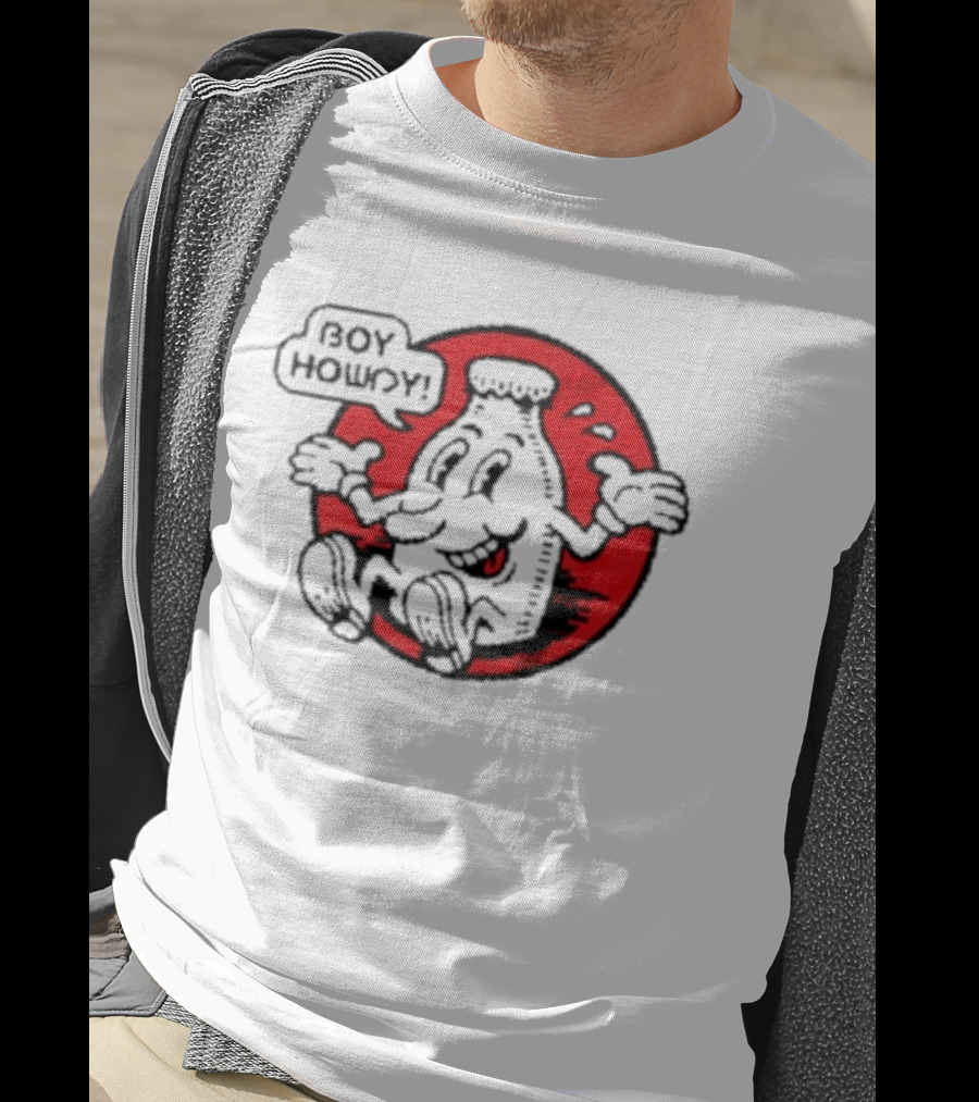 Boy Howdy Almost Famous Bottle T-Shirt
