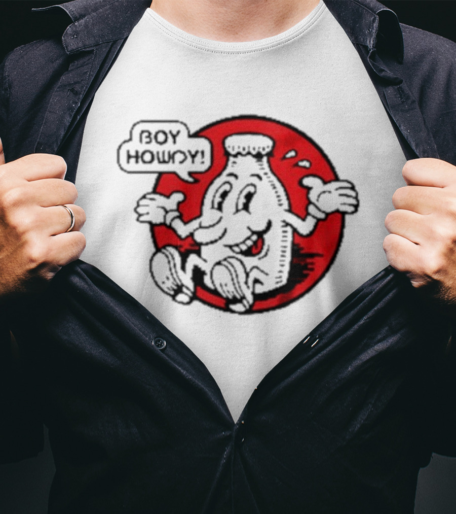 Boy Howdy Almost Famous Bottle T-Shirt