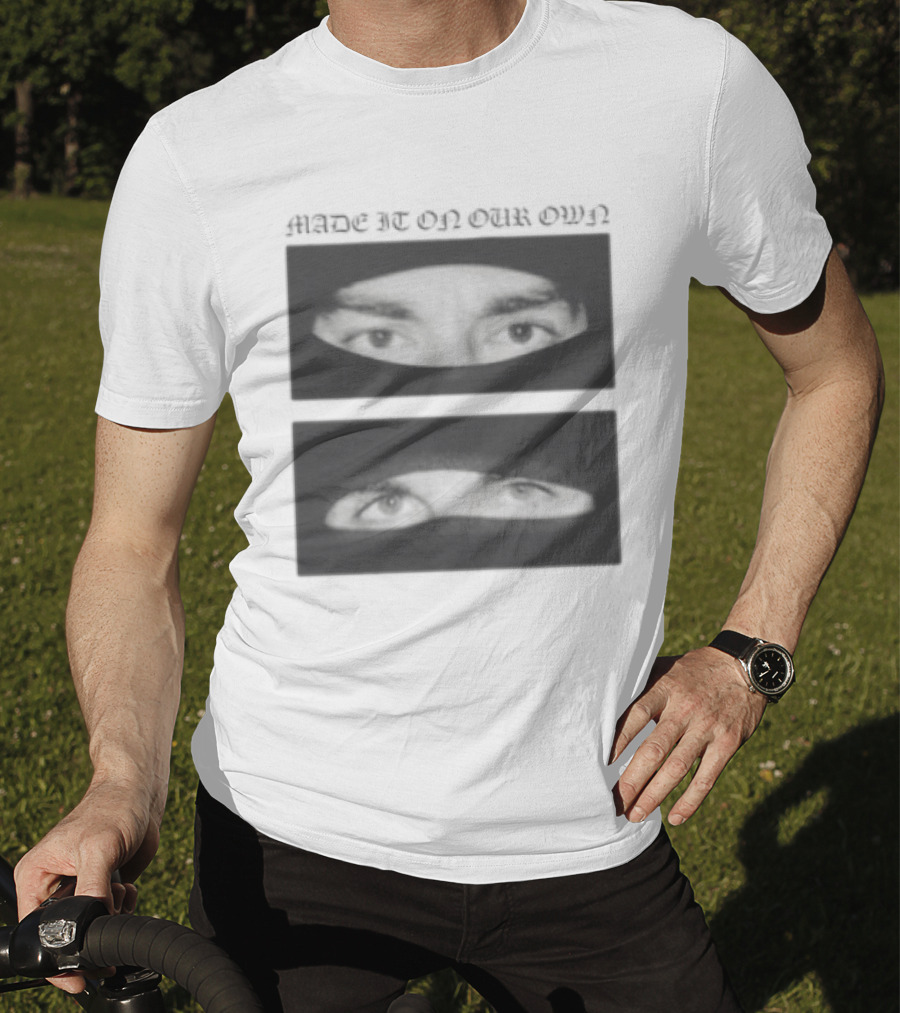 Made It On Our Own Yeat And Esdeekid Eyes T-Shirt