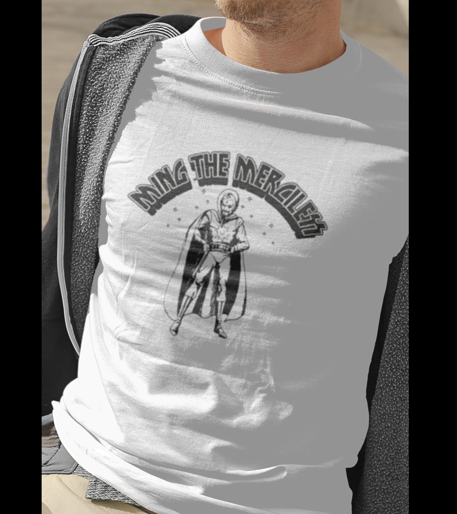 Ming The Merciless T-Shirt