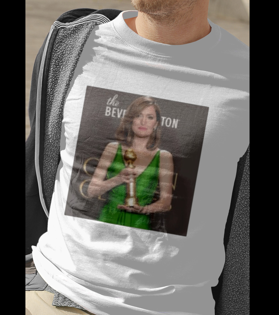 The Beverly Hilton Rose Byrne Golden Globes 2026 T-Shirt