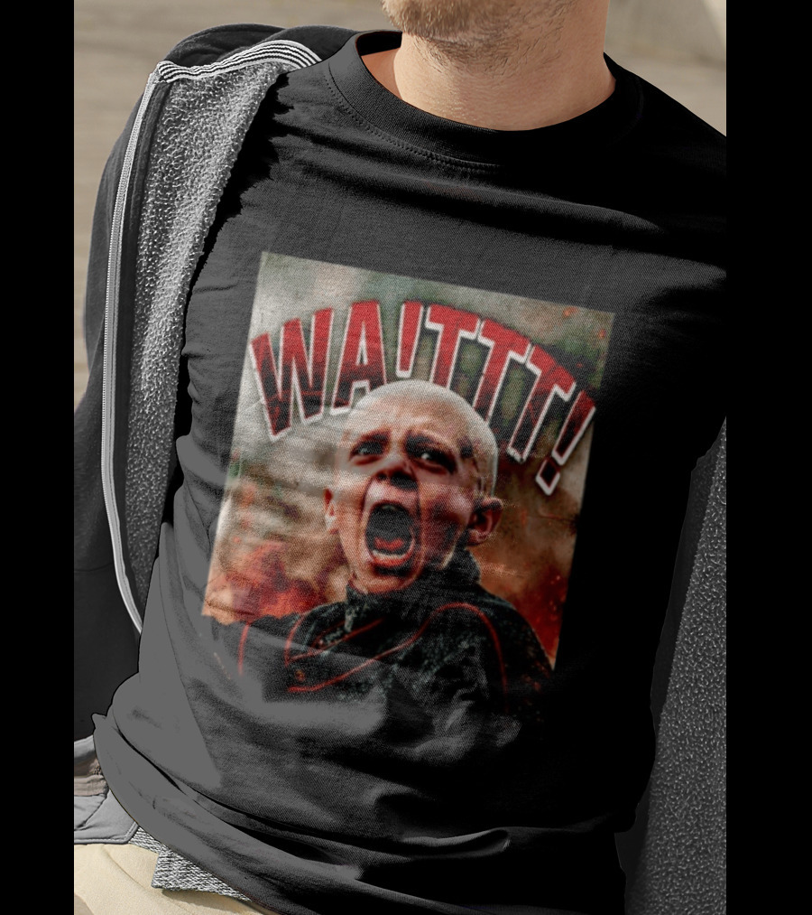 WAIT Aegon Egg Targaryen Meme Reaction T-Shirt