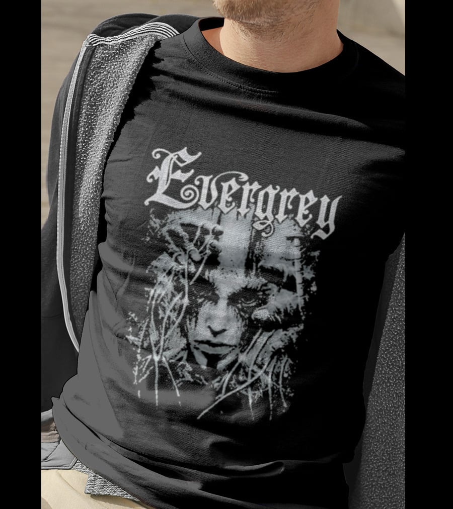 Evergrey Architects Of A New Weave Mystical Album T-Shirt