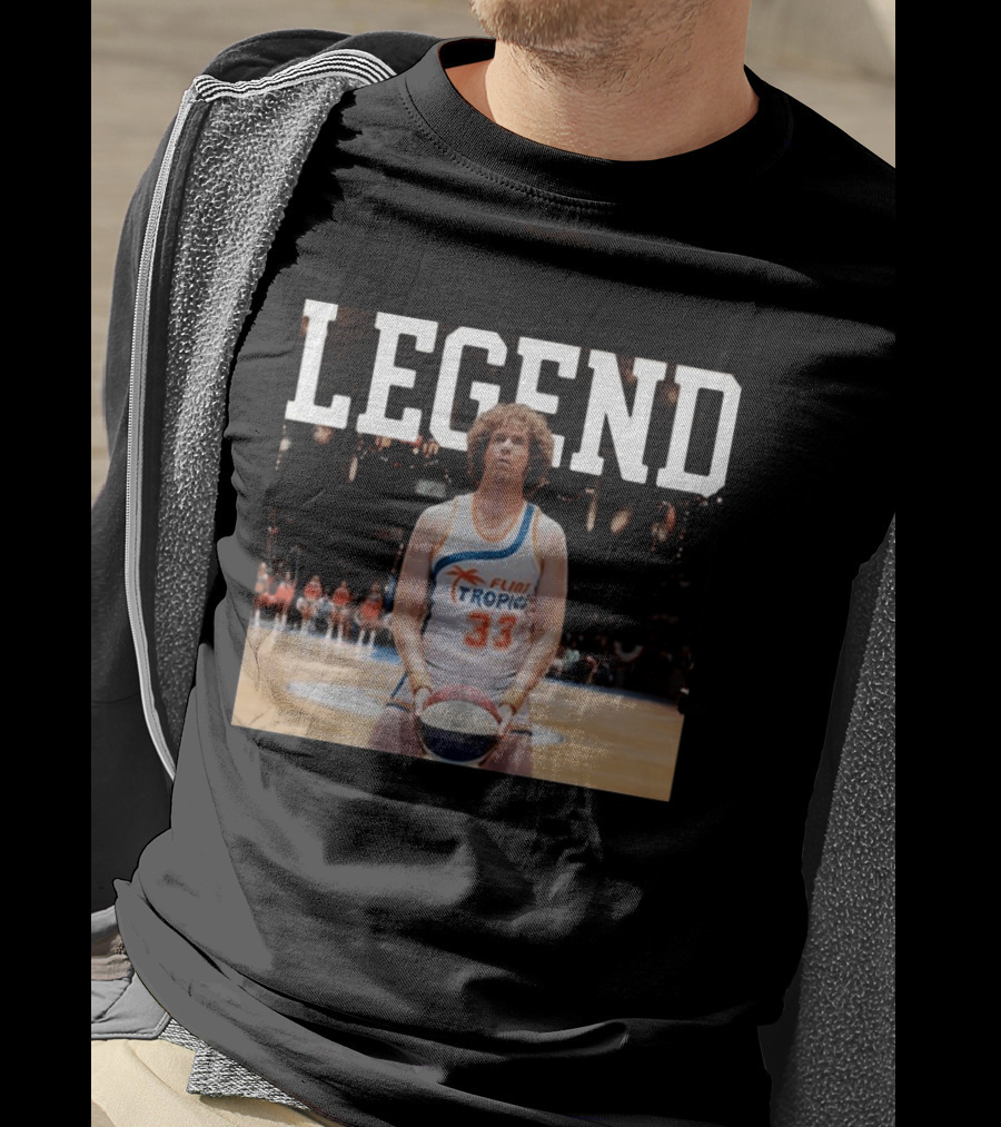 Legend Flint Tropics 33 Love Me Sexy T-Shirt
