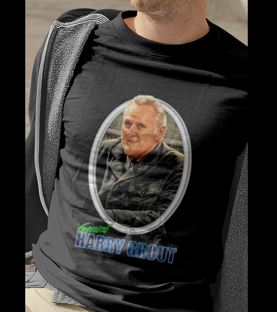 Genial Harry Grout T-Shirt
