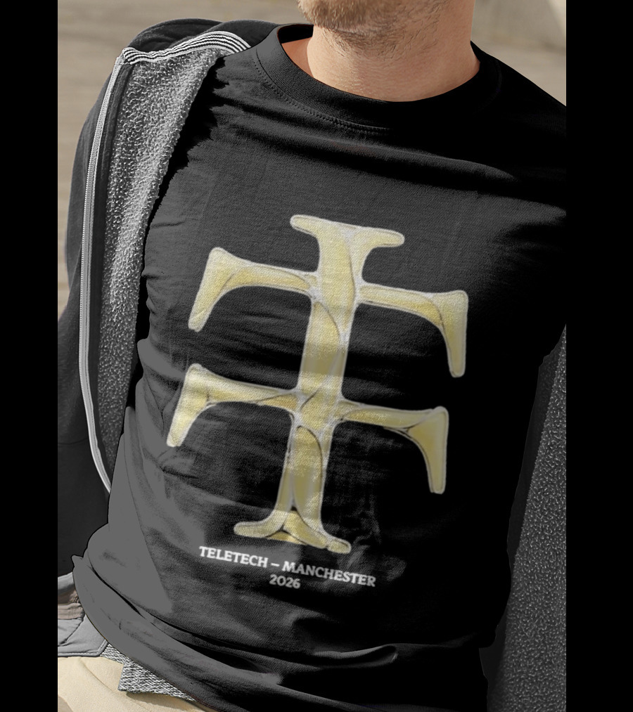 Teletech Ivoru Gold T-Shirt