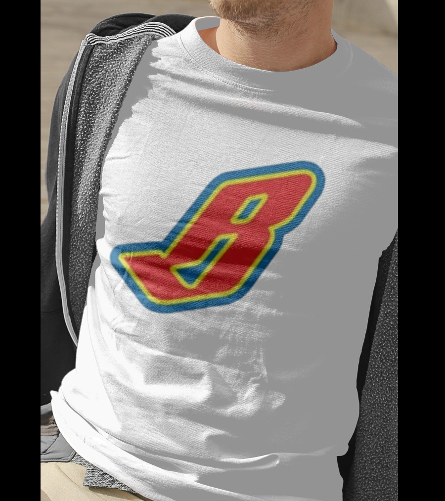 Billionaire Boys Club Flying B Blue Yellow Red в T-Shirt