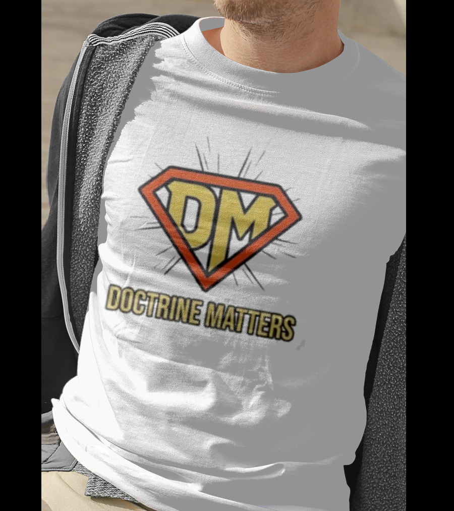Doctrine Matters DM Shield T-Shirt